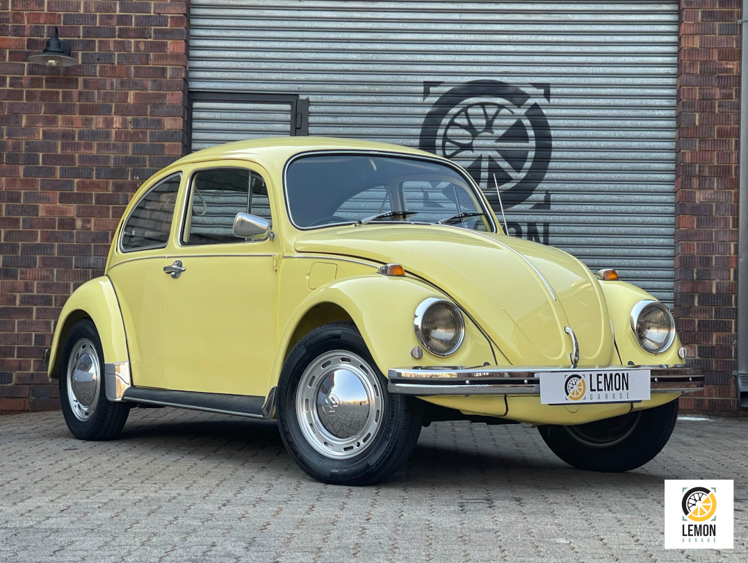 1973 Volkswagen Beetle