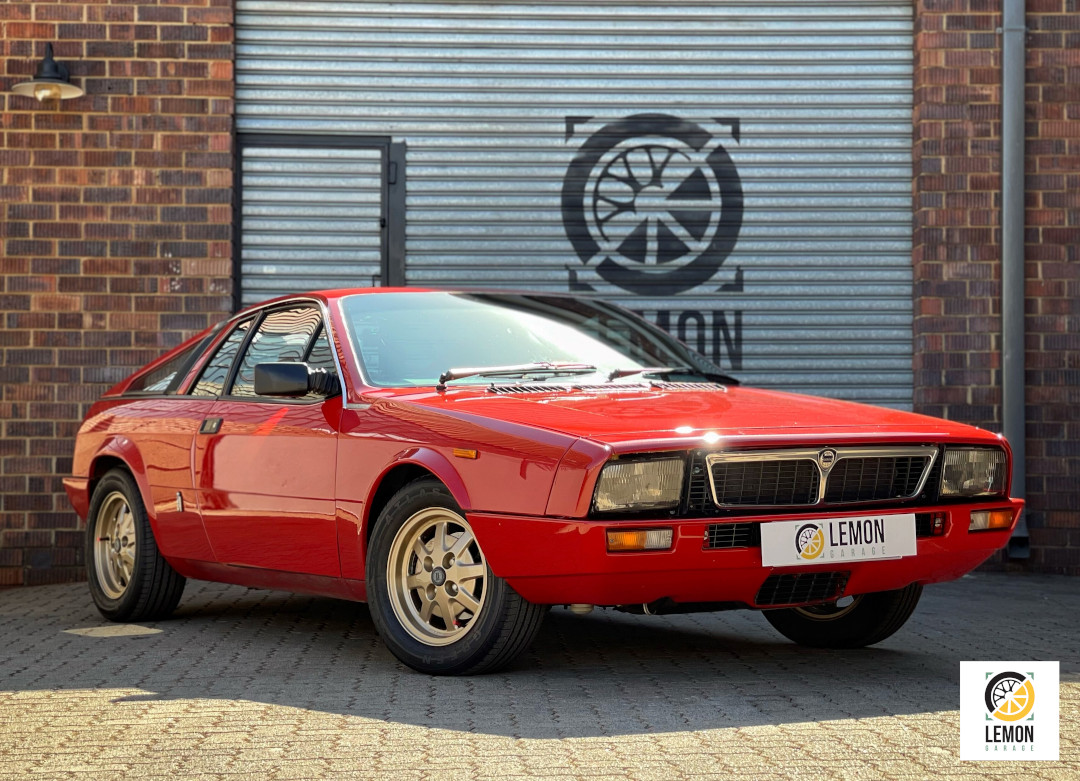 1983 Lancia Montecarlo