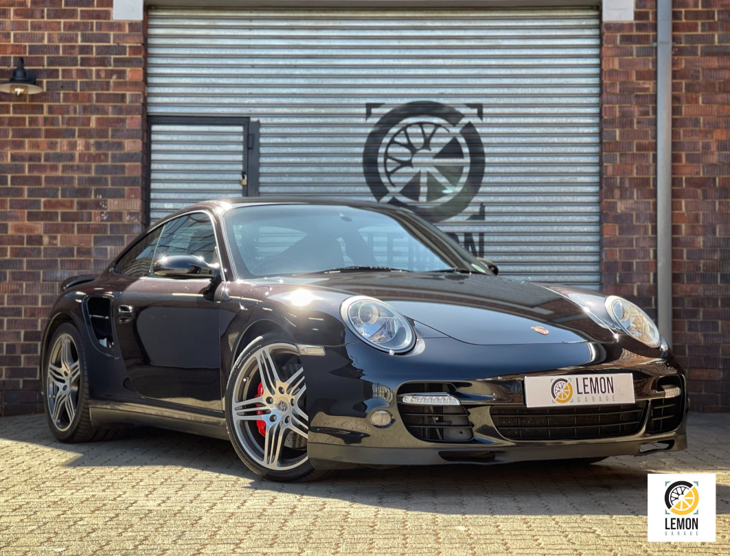 2007 Porsche 911 Turbo (997)