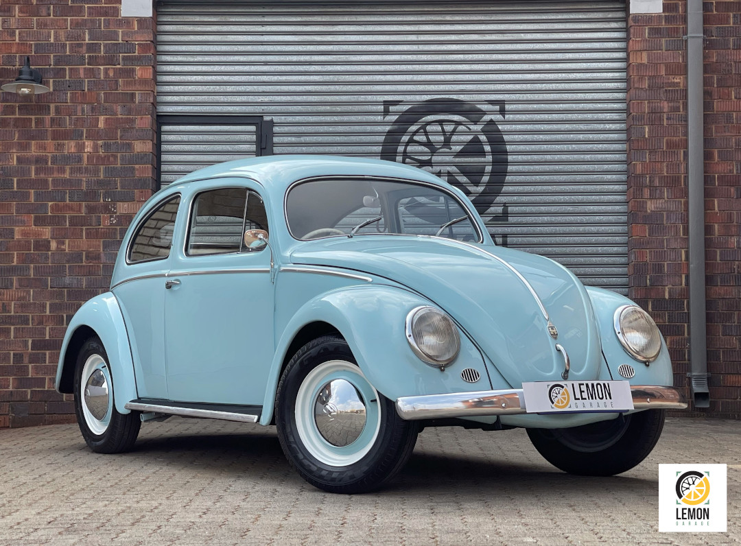 1957 Volkswagen Beetle