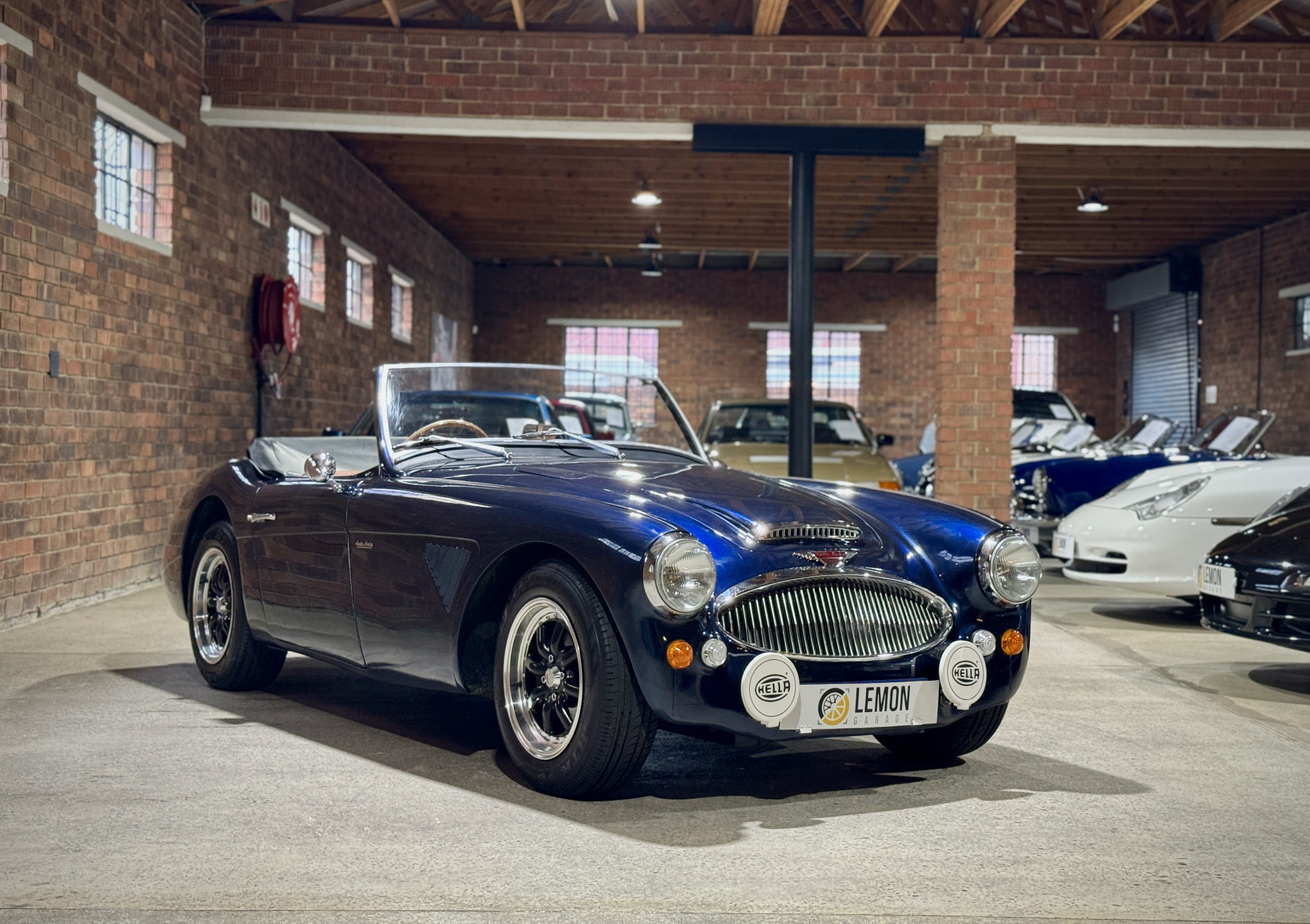 2013 Woodley Healey