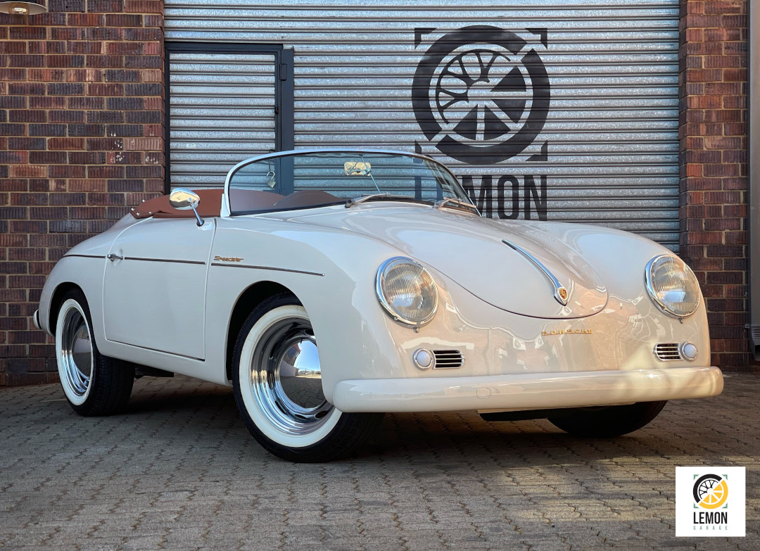 1957 Porsche 356 A Speedster Replica