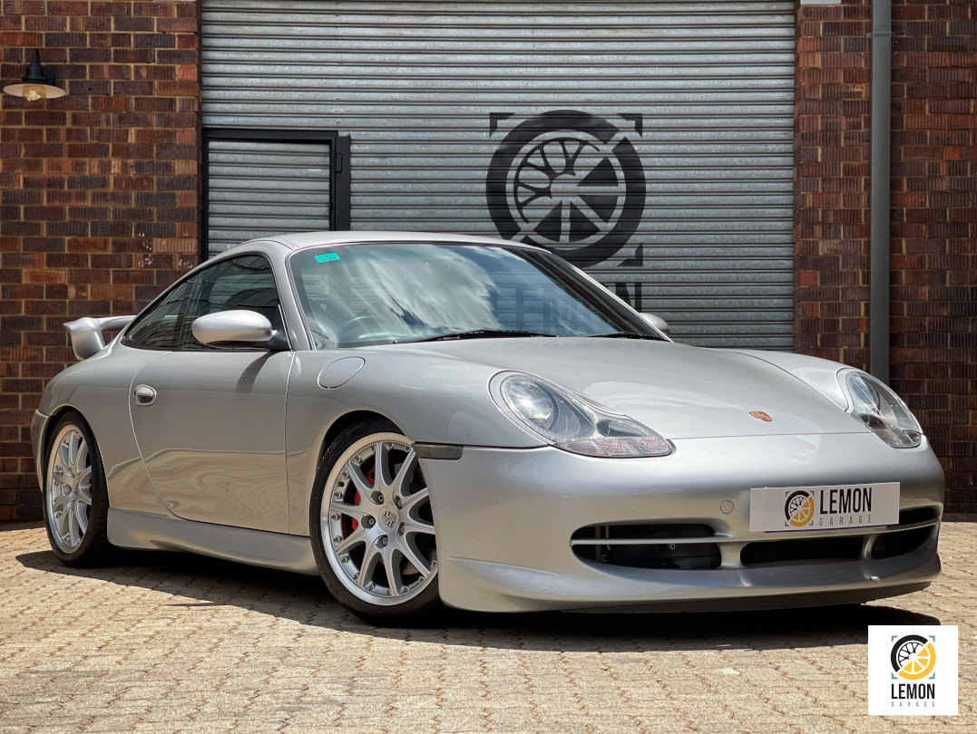 1999 Porsche 911 GT3 (996)