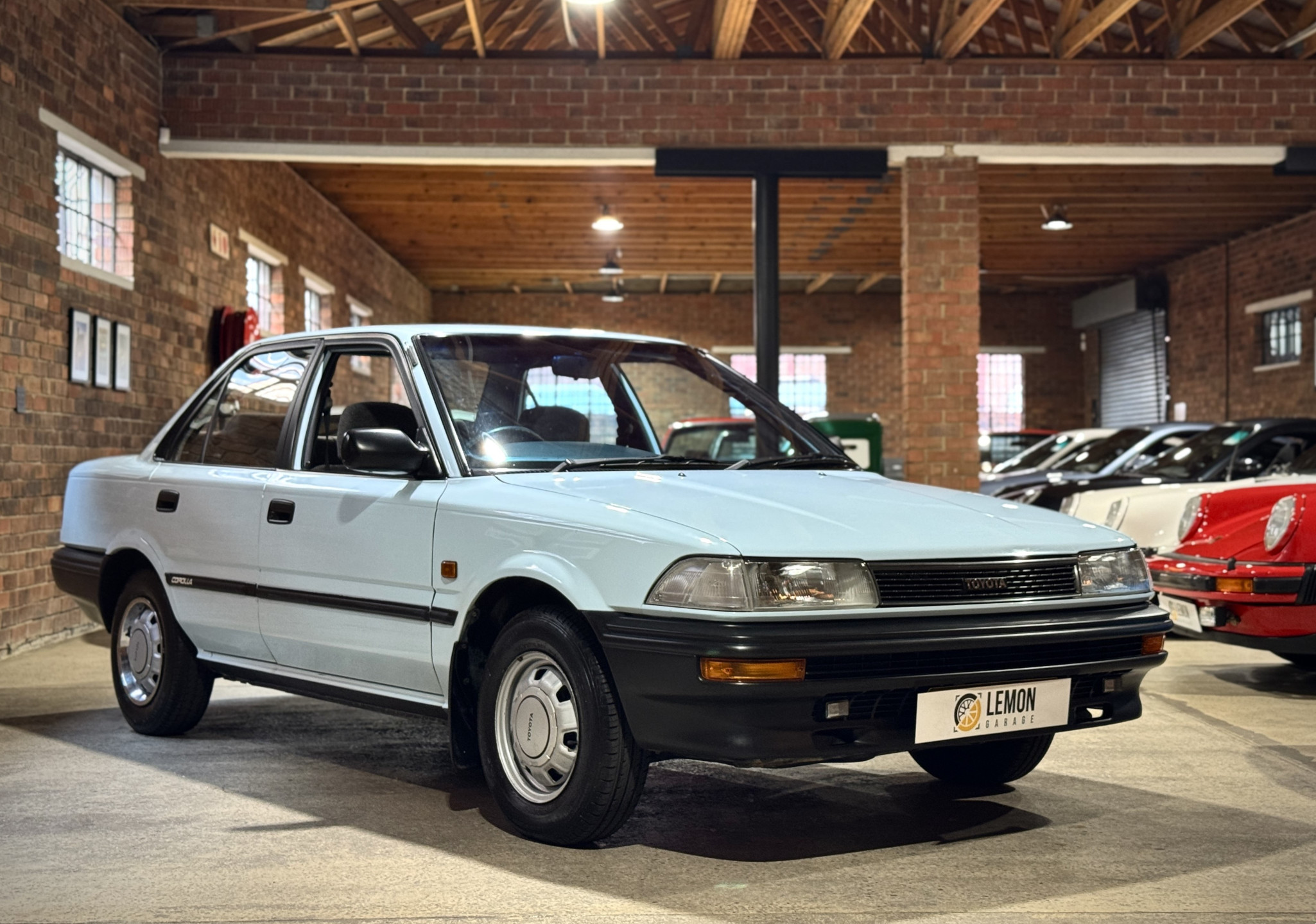 1989 Toyota Corolla 1.6GL