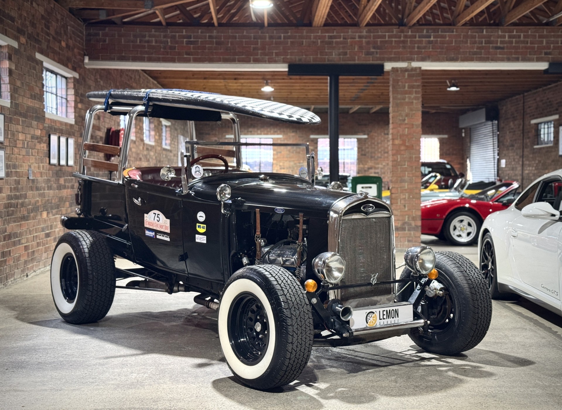 1932 Ford Hot-Rod