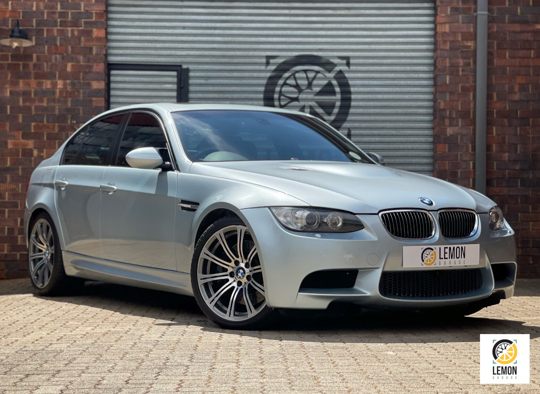 2008 BMW E90 M3