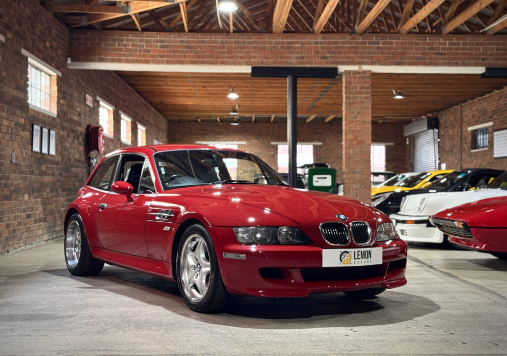 1999 BMW M-Coupe