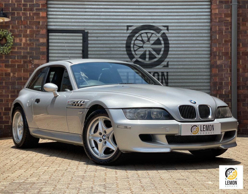 1999 BMW M-Coupe