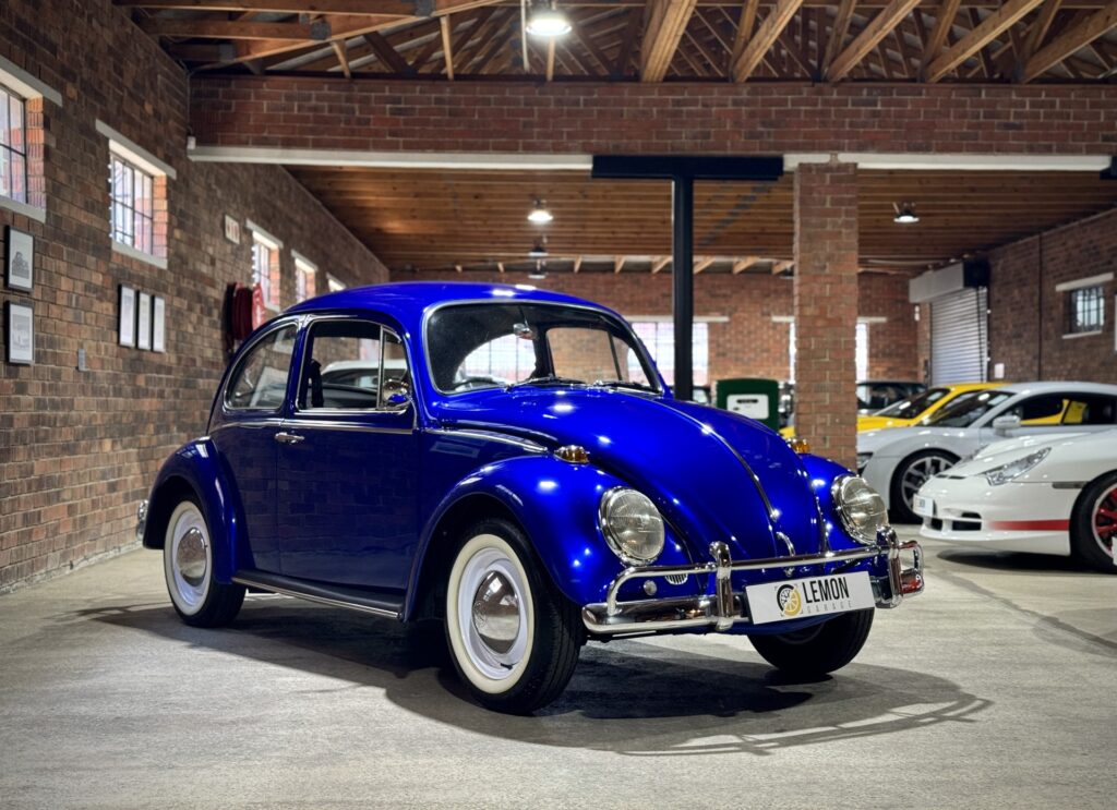 1963 Volkswagen Beetle