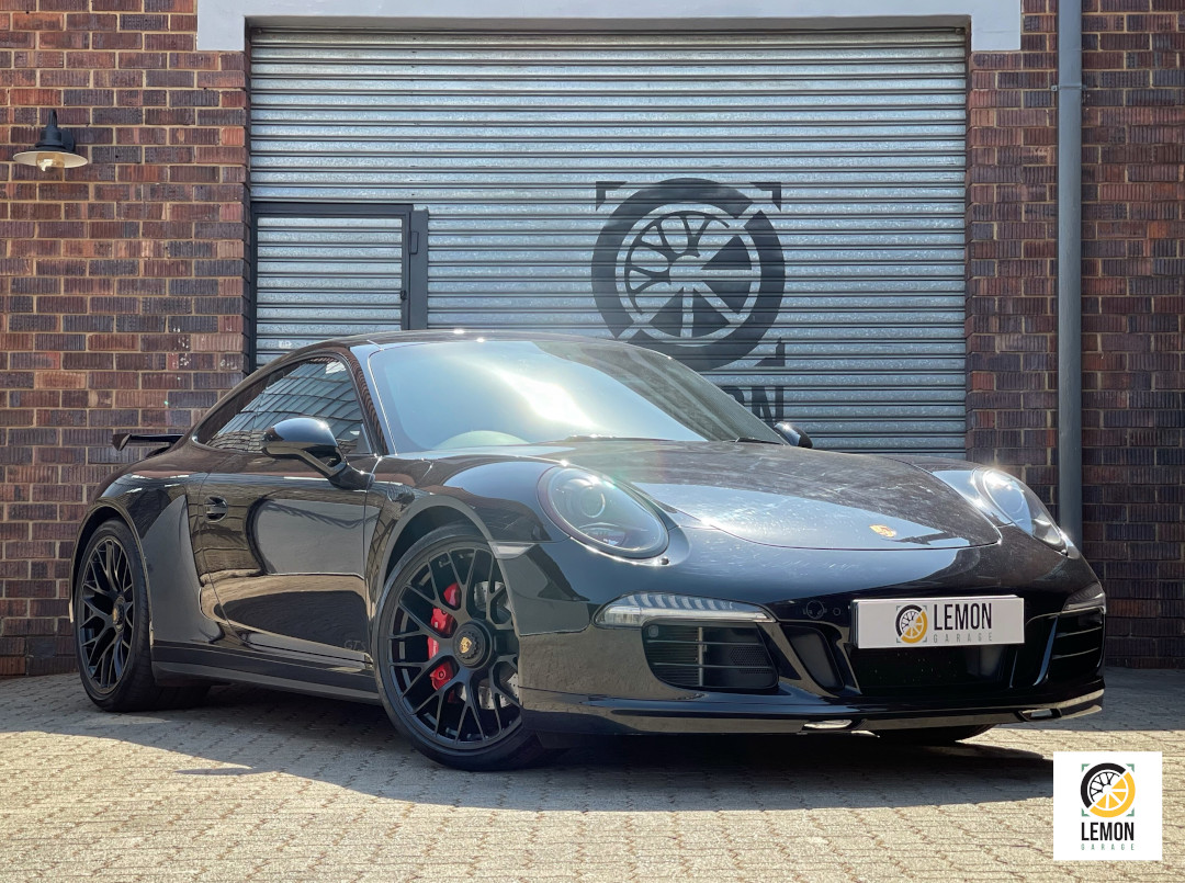 2016 Porsche 911 Carrera GTS (991)
