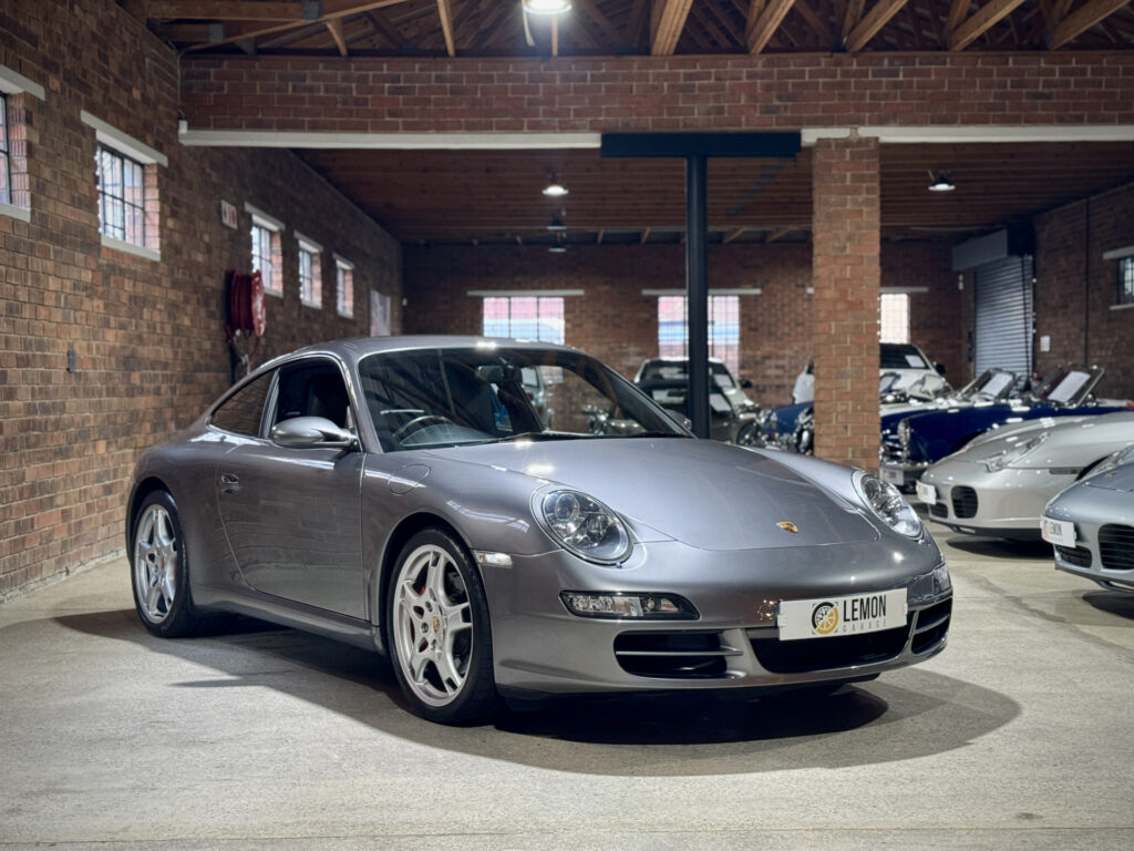 2007 Porsche Carrera S (997)