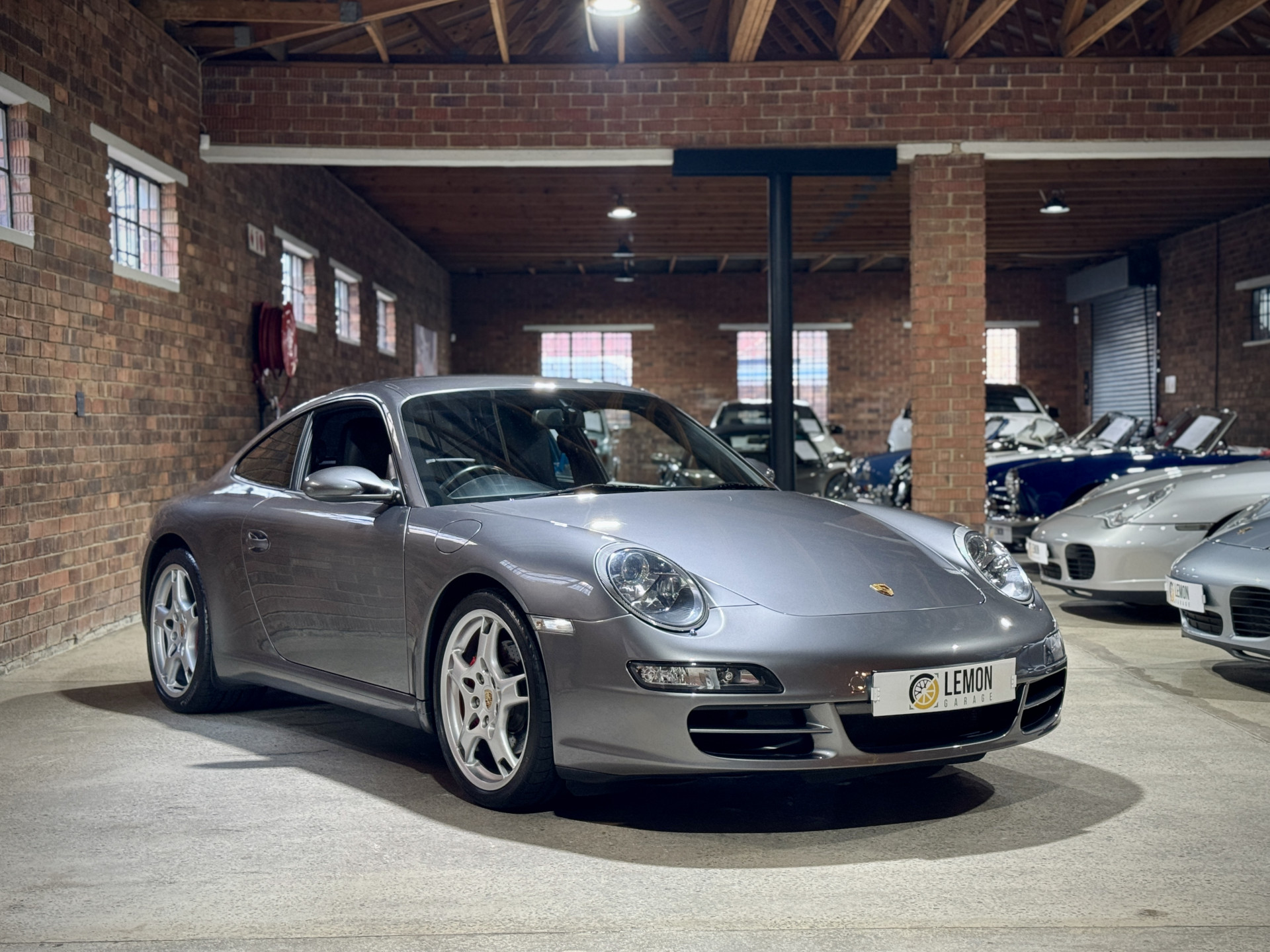2007 Porsche Carrera S (997)