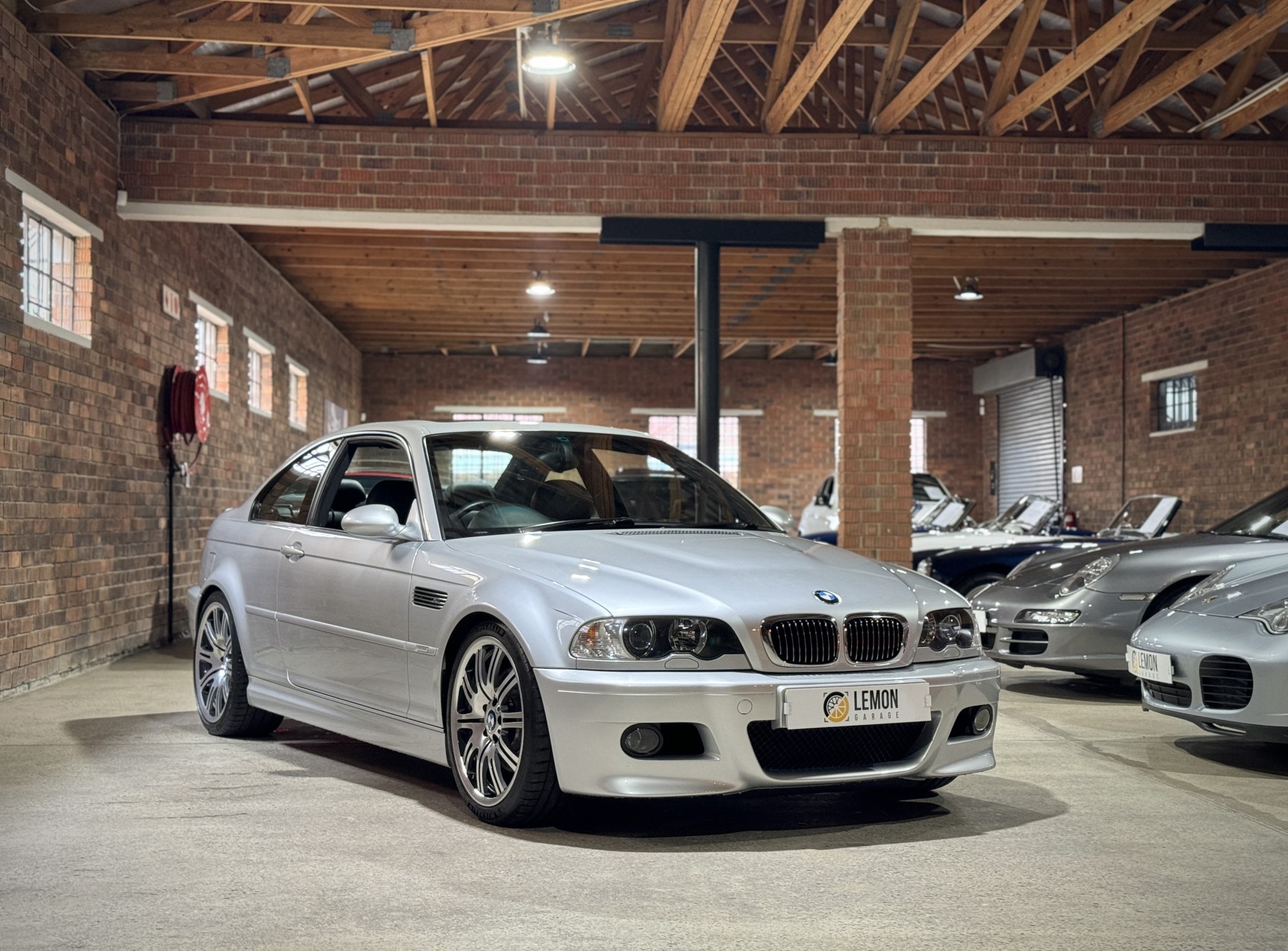 2002 BMW M3 (E46)