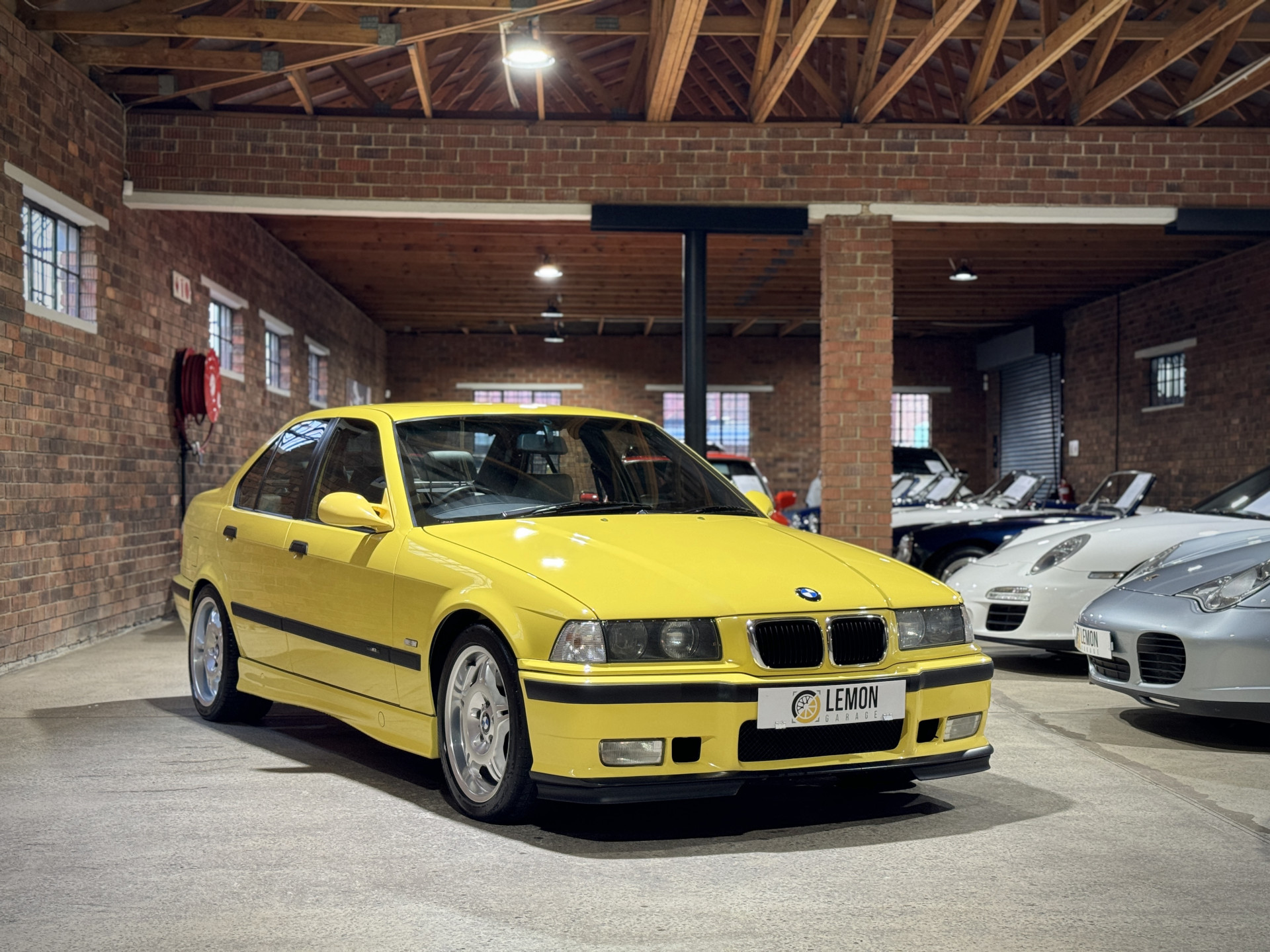 1998 BMW M3 (E36)