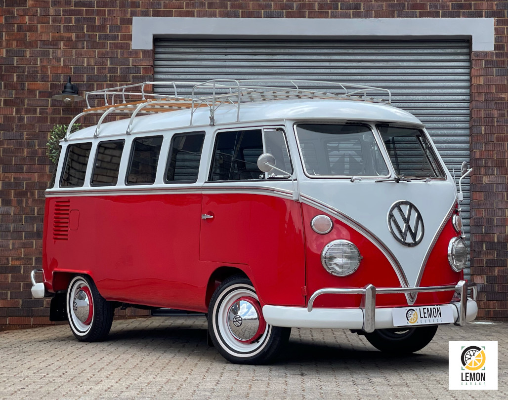 1975 Volkswagen Kombi Split Window