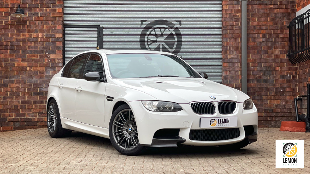 2008 BMW M3 (E90)