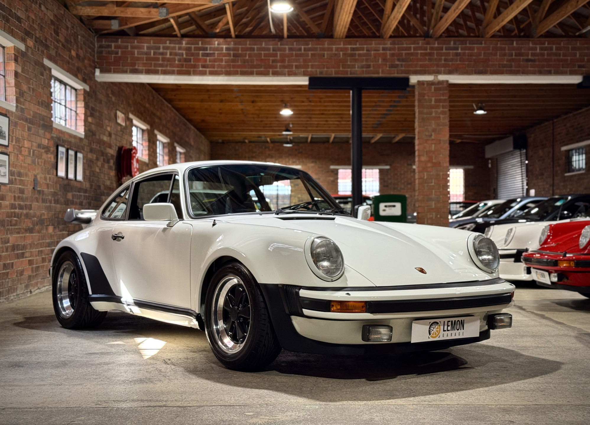 1978 Porsche 911 Turbo (930)