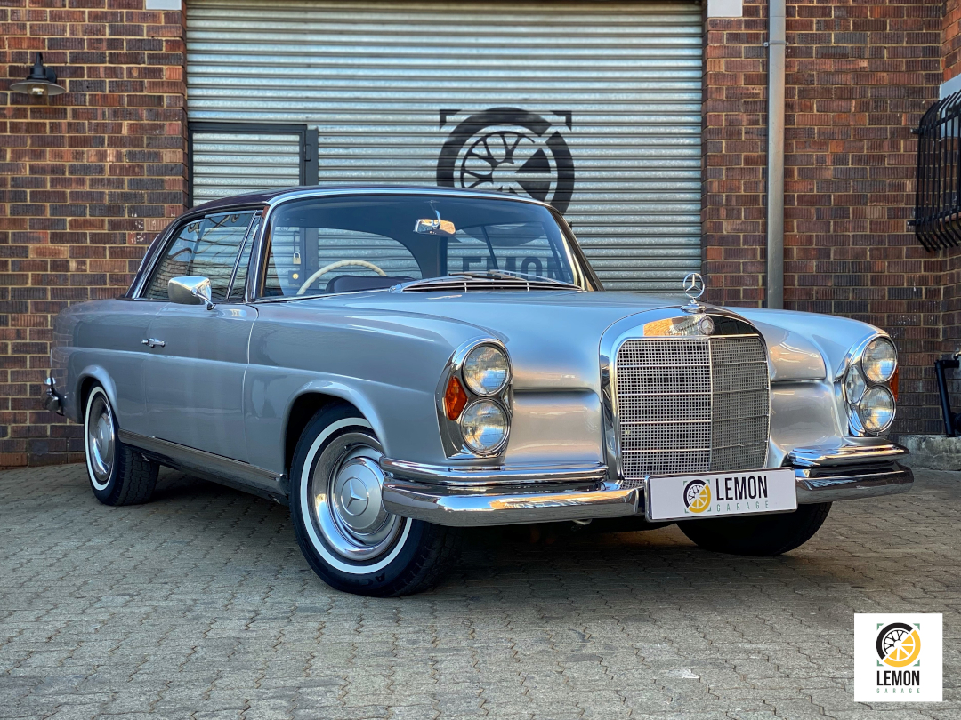 1967 Mercedes Benz 250 SE Coupe W111