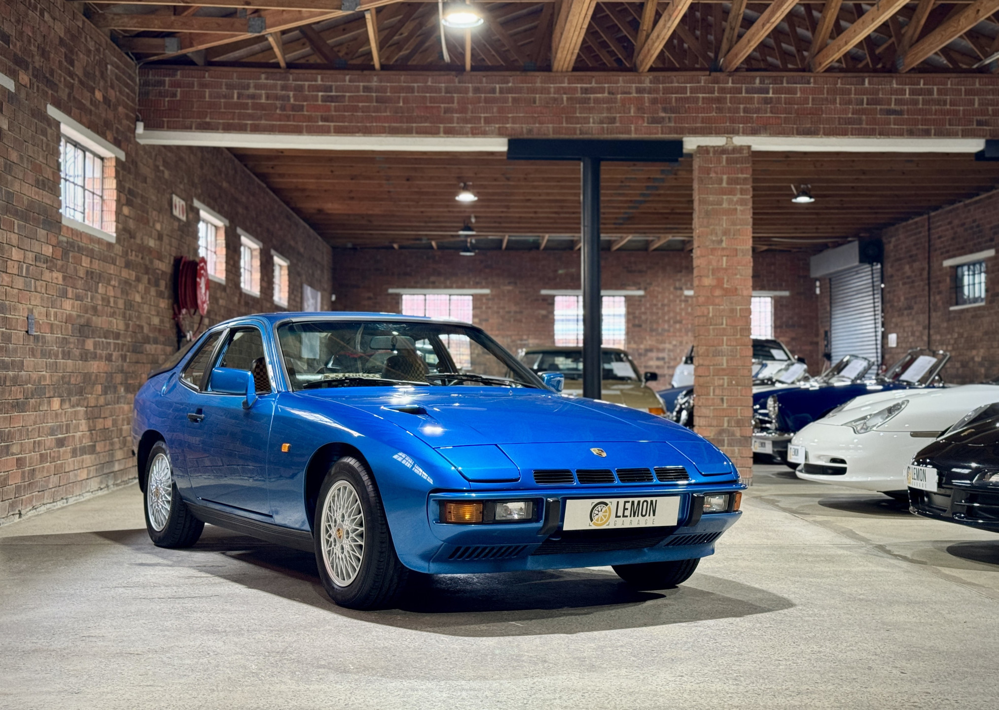1981 Porsche 924 Turbo