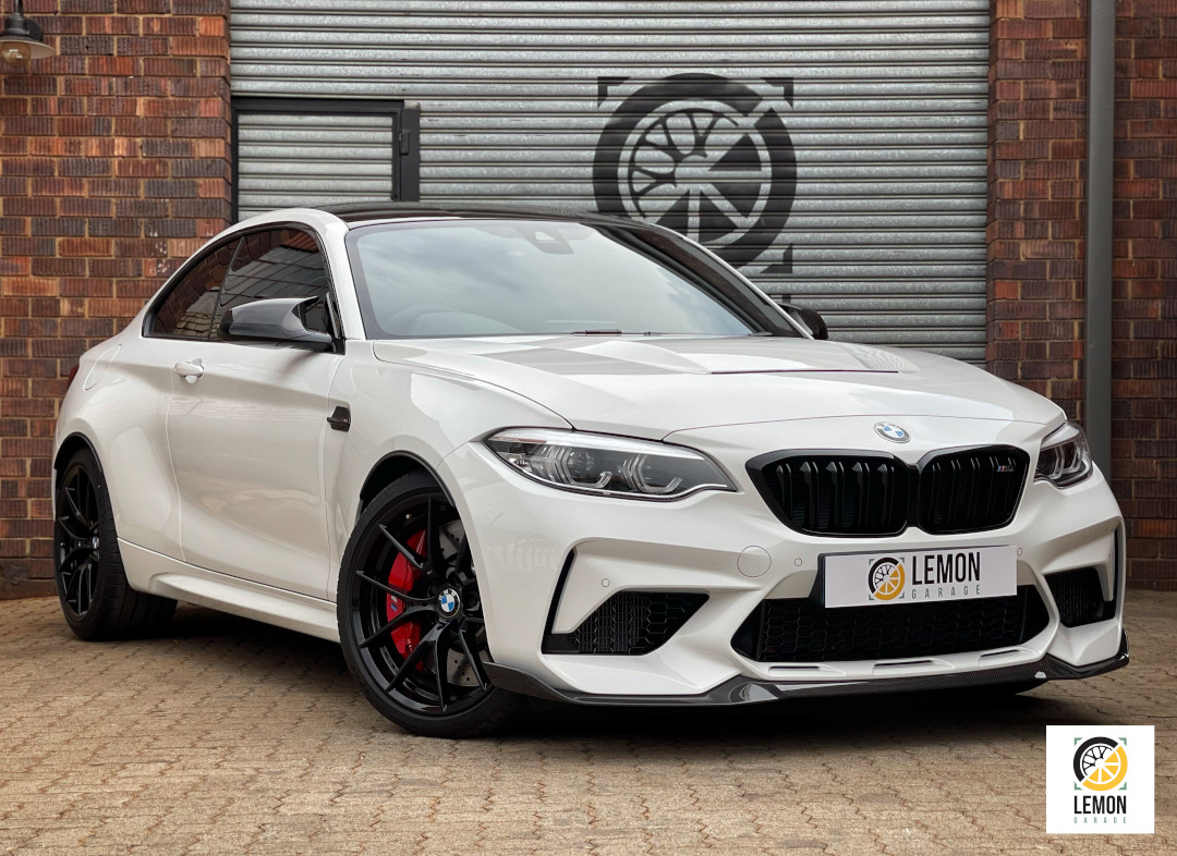 2020 BMW M2 CS