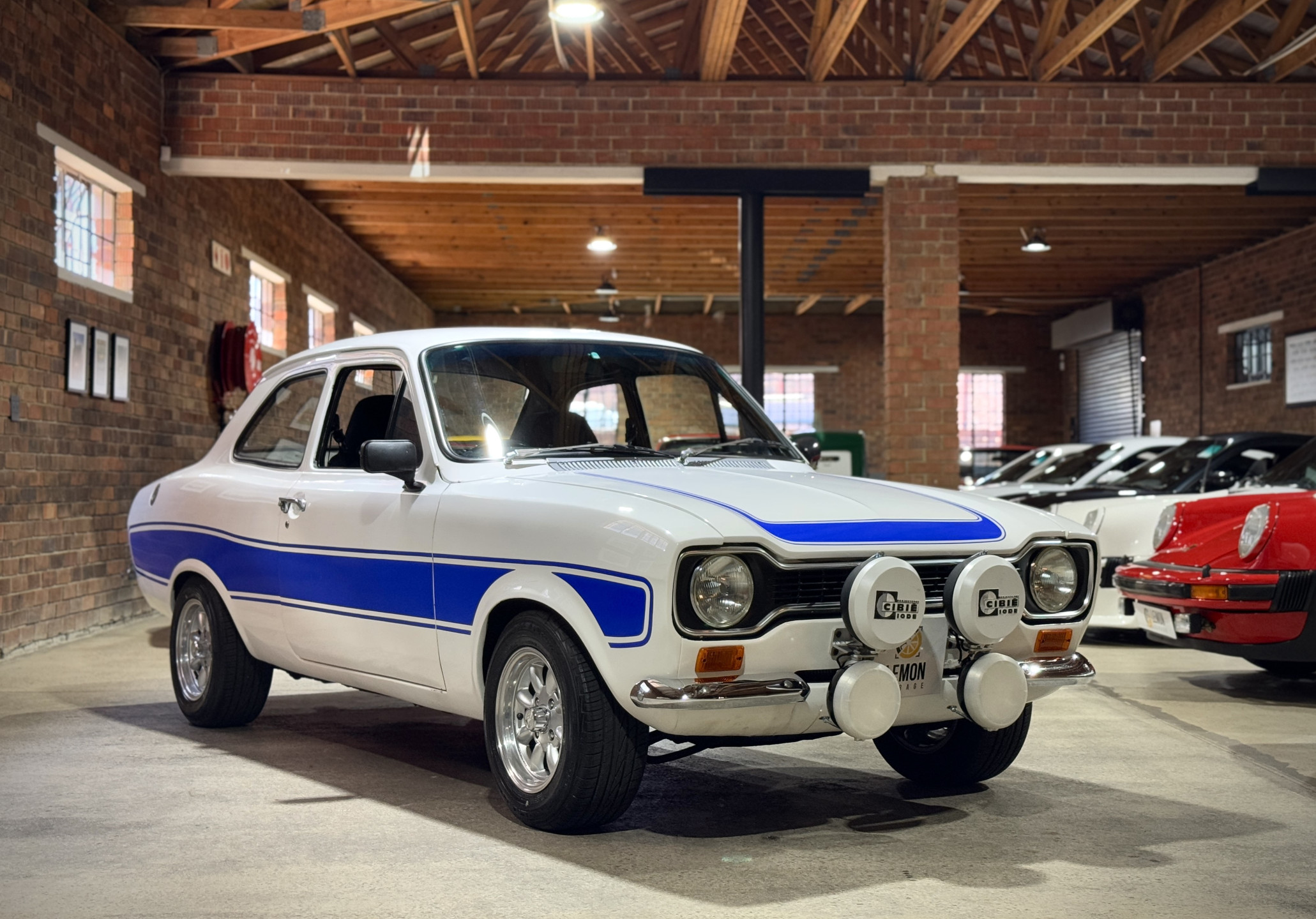 1974 Ford Escort MK1 1600