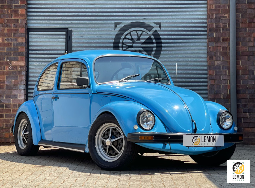 1977 Volkswagen Beetle