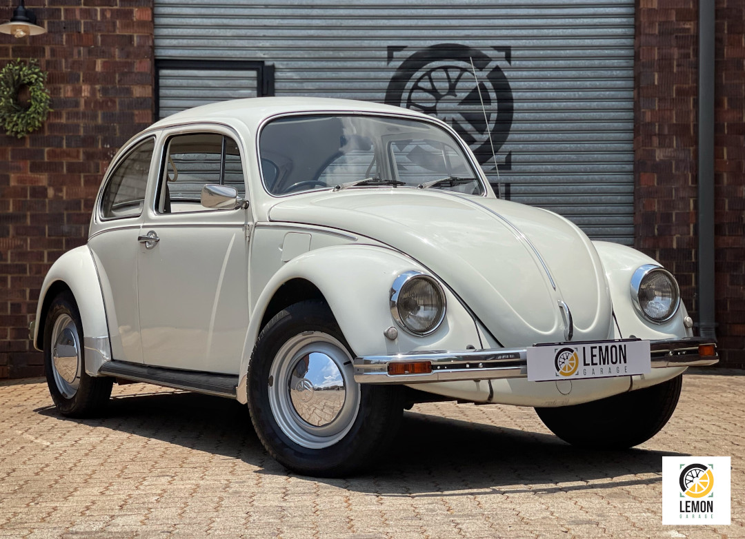 1974 Volkswagen Beetle