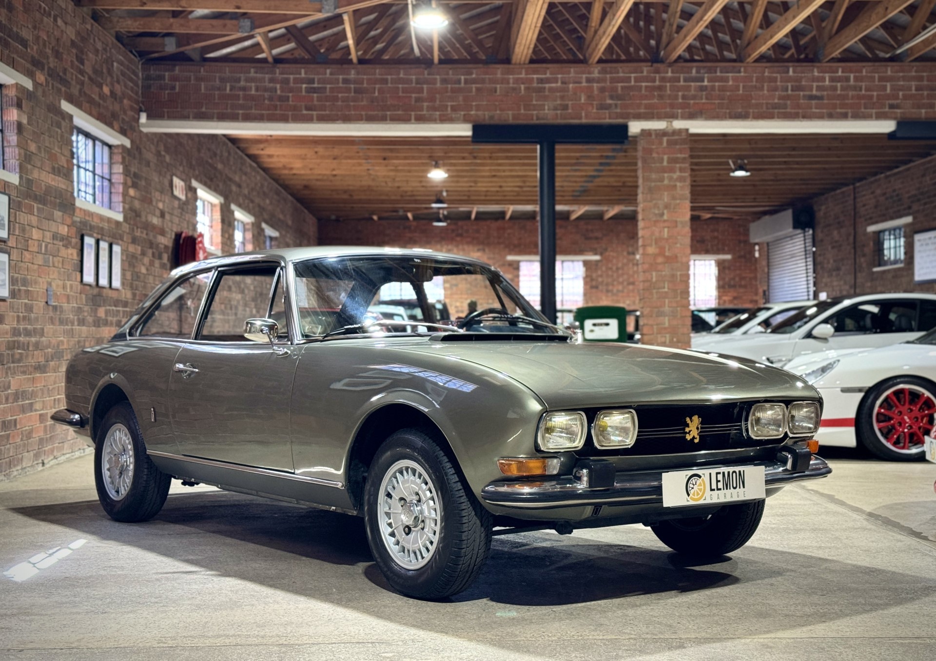 1971 Peugeot 504 Coupe
