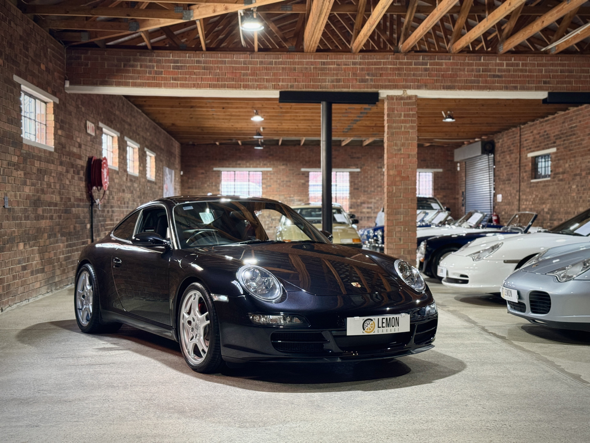 2005 Porsche 911 Carrera S (997)