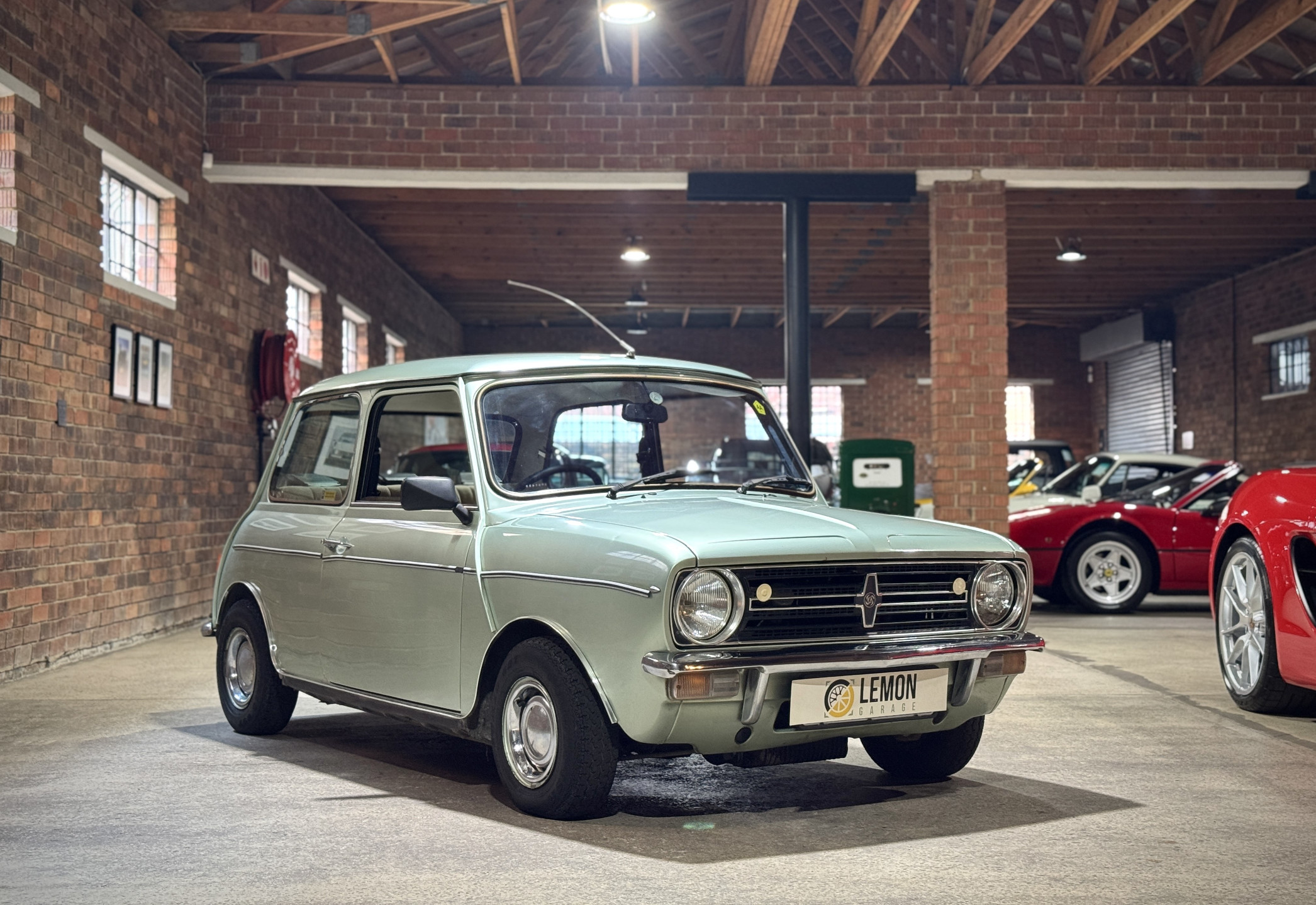 1983 Mini Clubman 1275 HLE