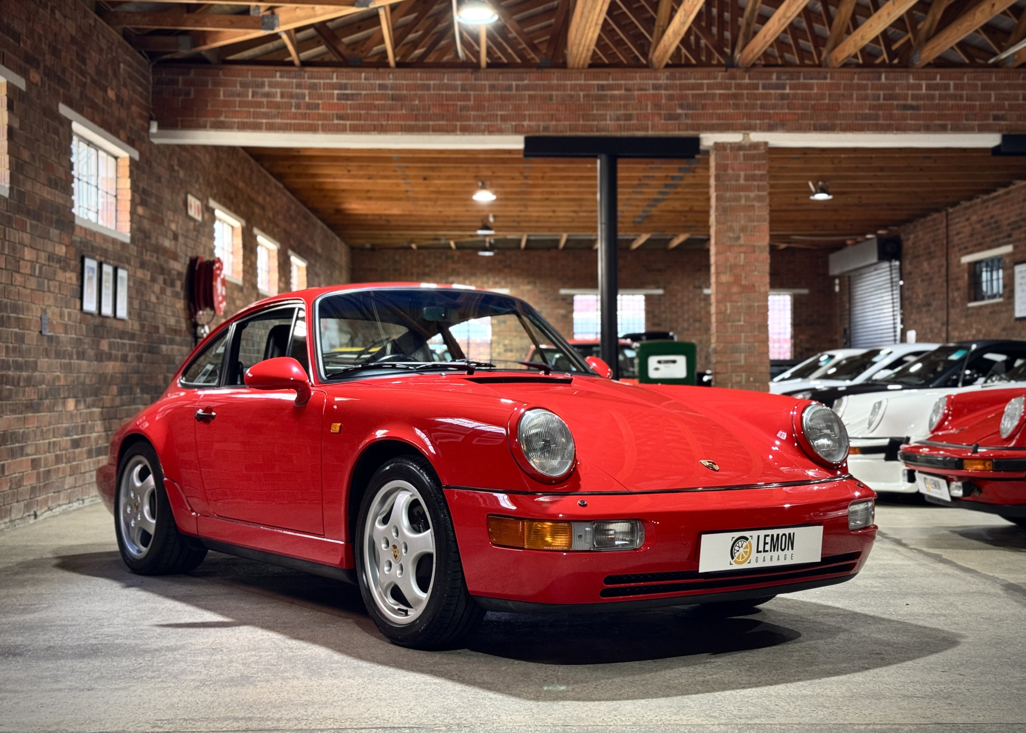 1991 Porsche 964 Carrera 2 Tiptronic