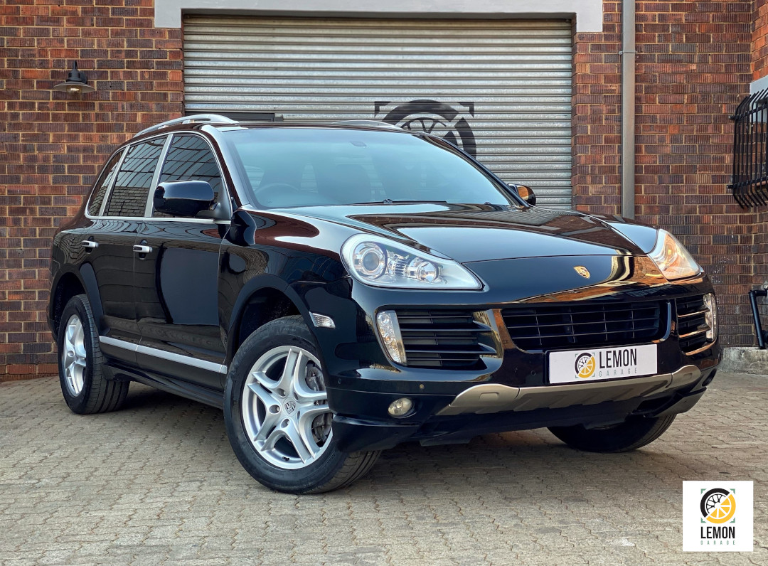 2008 Porsche Cayenne V6