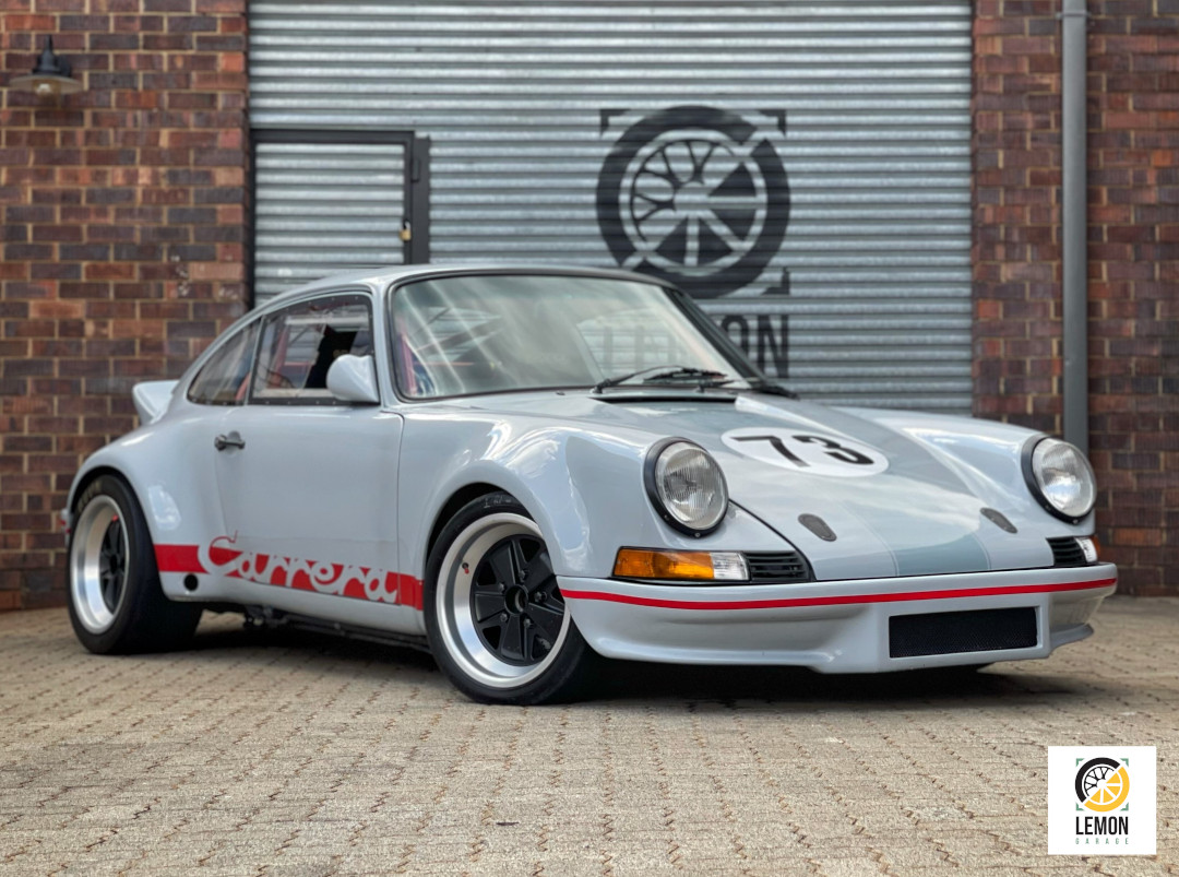 1973 Porsche 911 Carrera RSR Replica