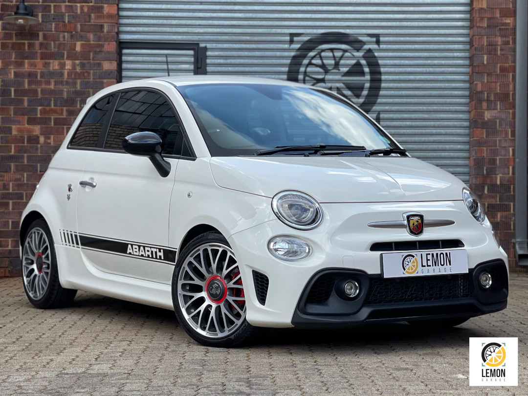 2019 Fiat 595 Abarth