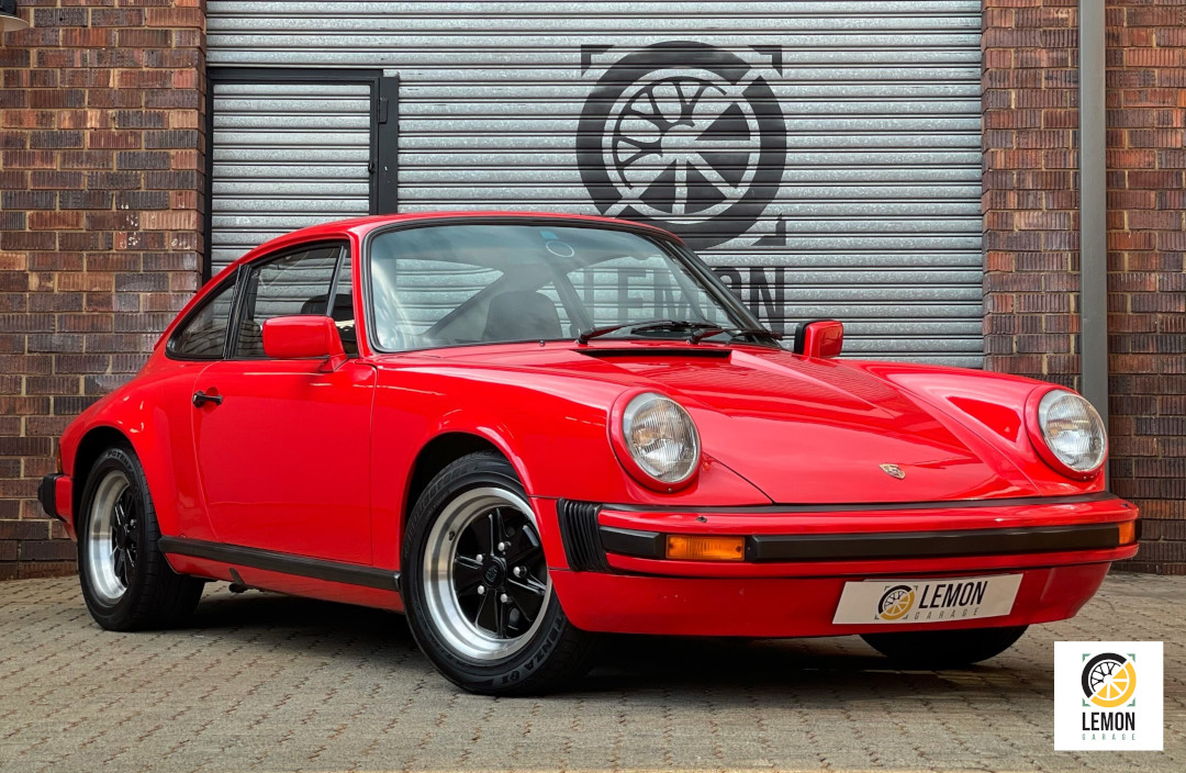 1978 Porsche 911 SC