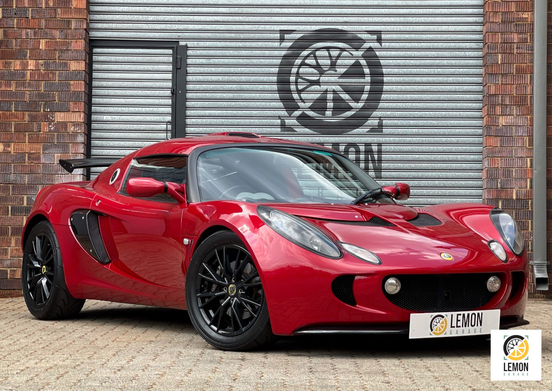 2006 Lotus Exige