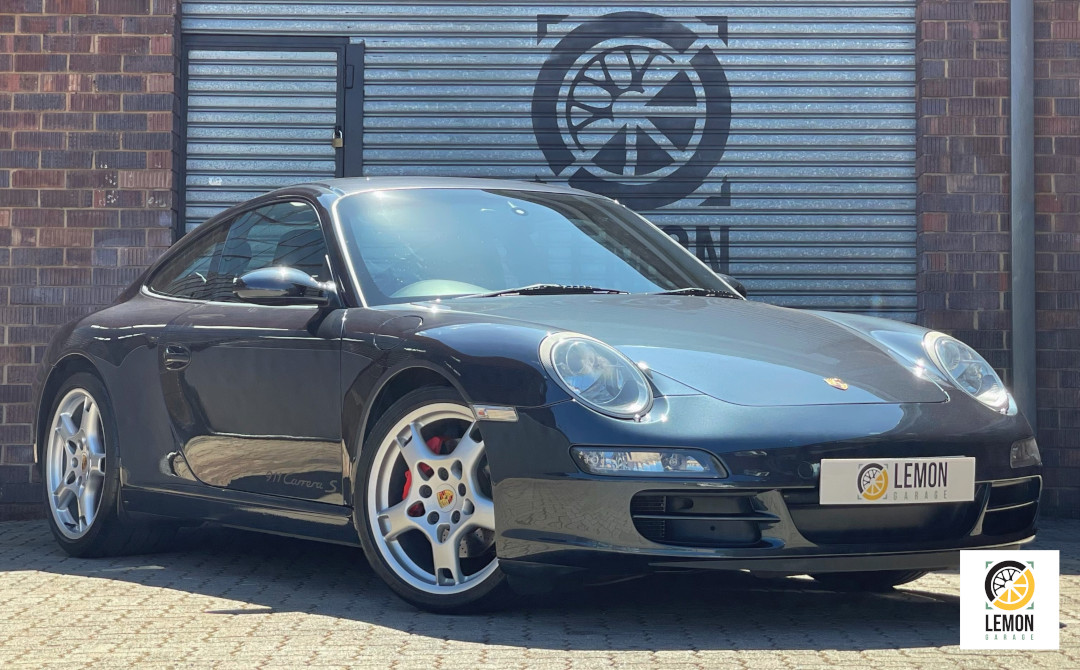 2006 Porsche 911 Carrera S (997)