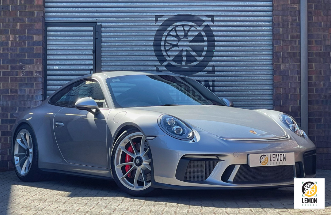 2018 Porsche 911 GT3 Touring (991.2)