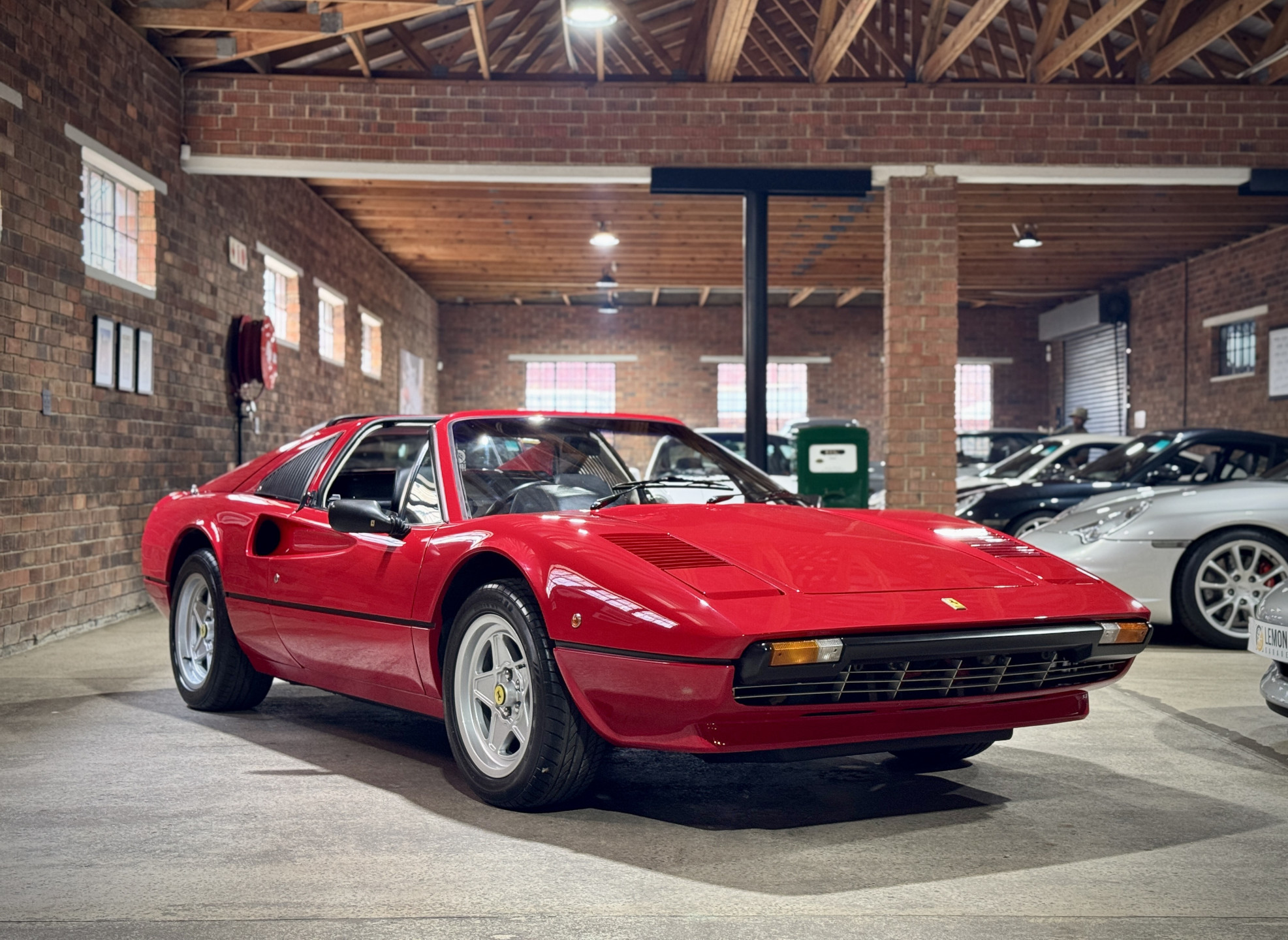 1981 Ferrari 308 GTS