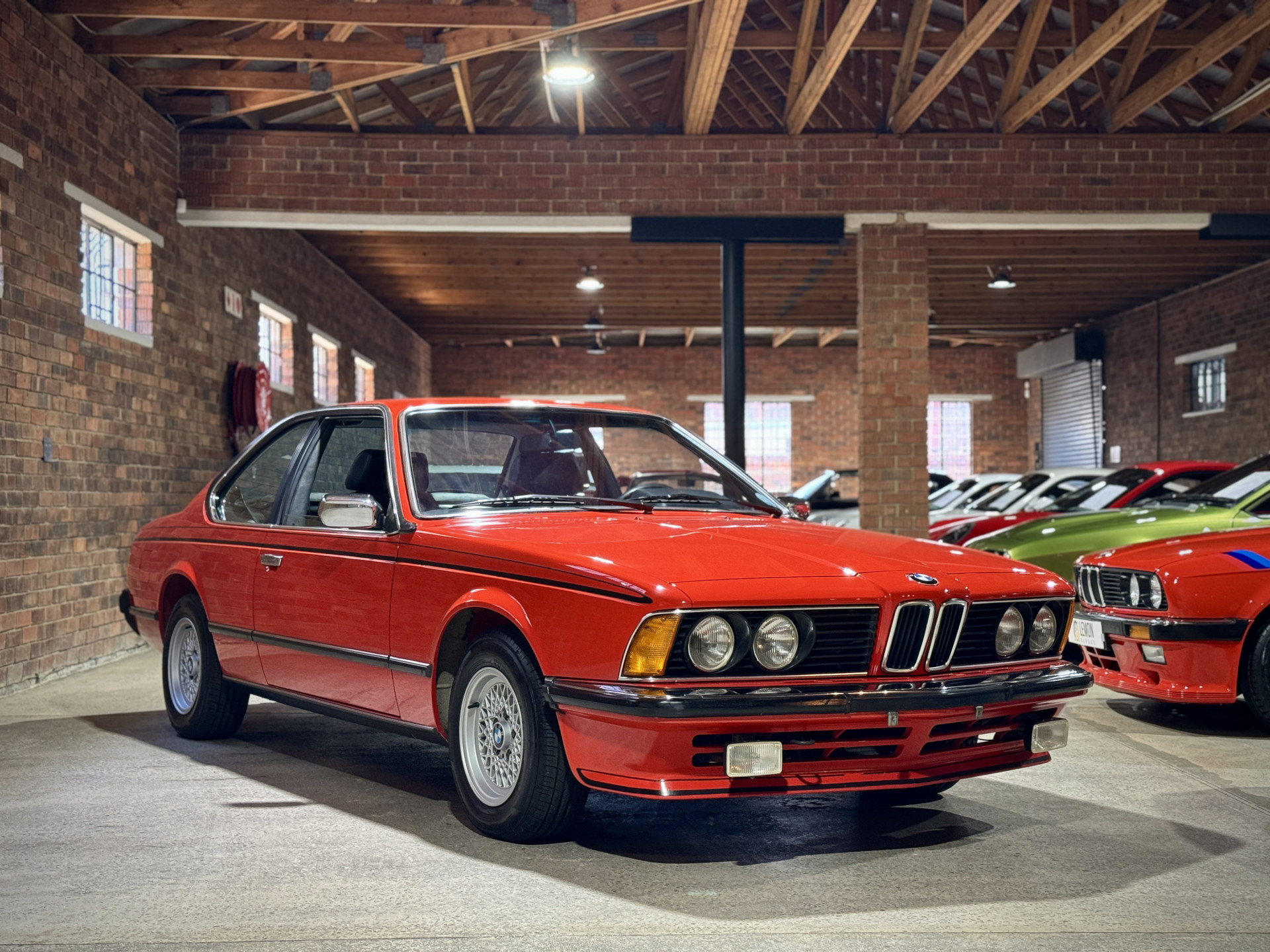 1980 BMW 635 CSi