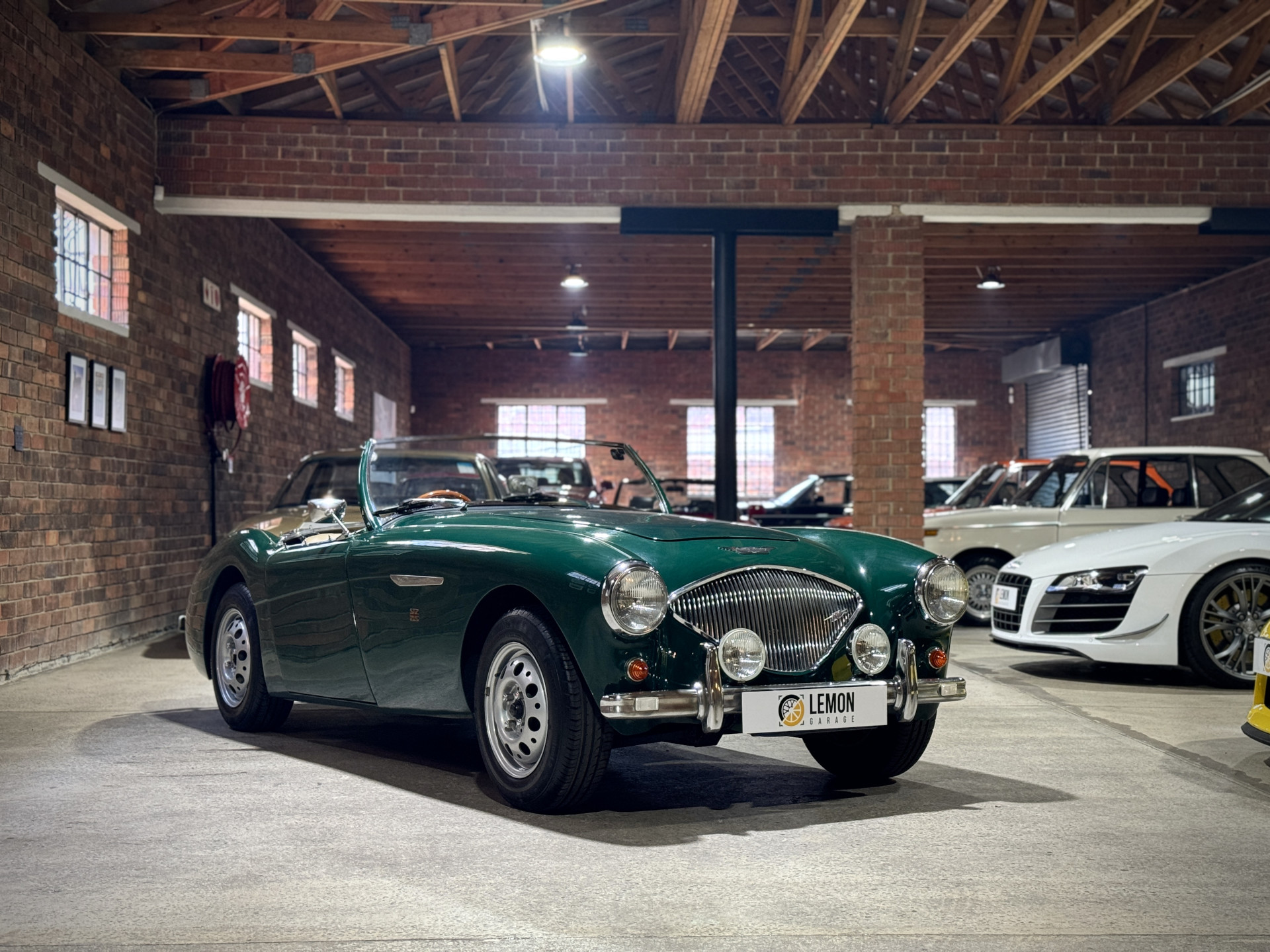 1991 Woodley Healey