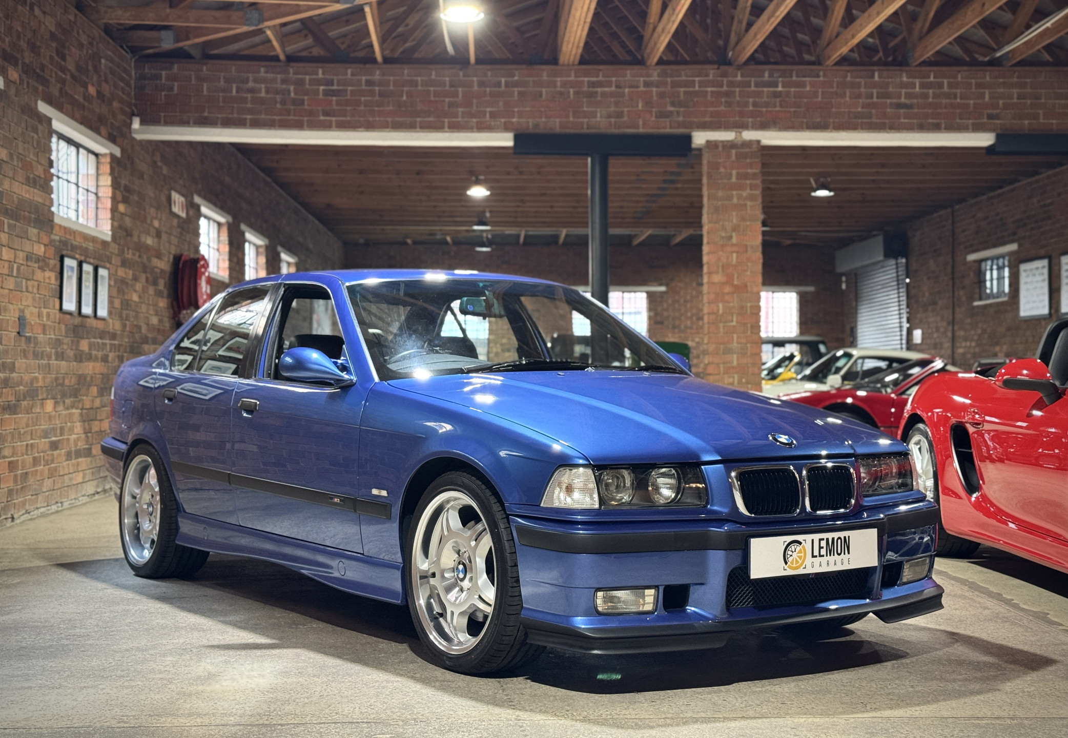 1998 BMW M3 (E36)