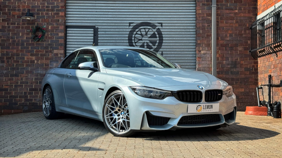 2017 BMW M4 Cabriolet (F82)