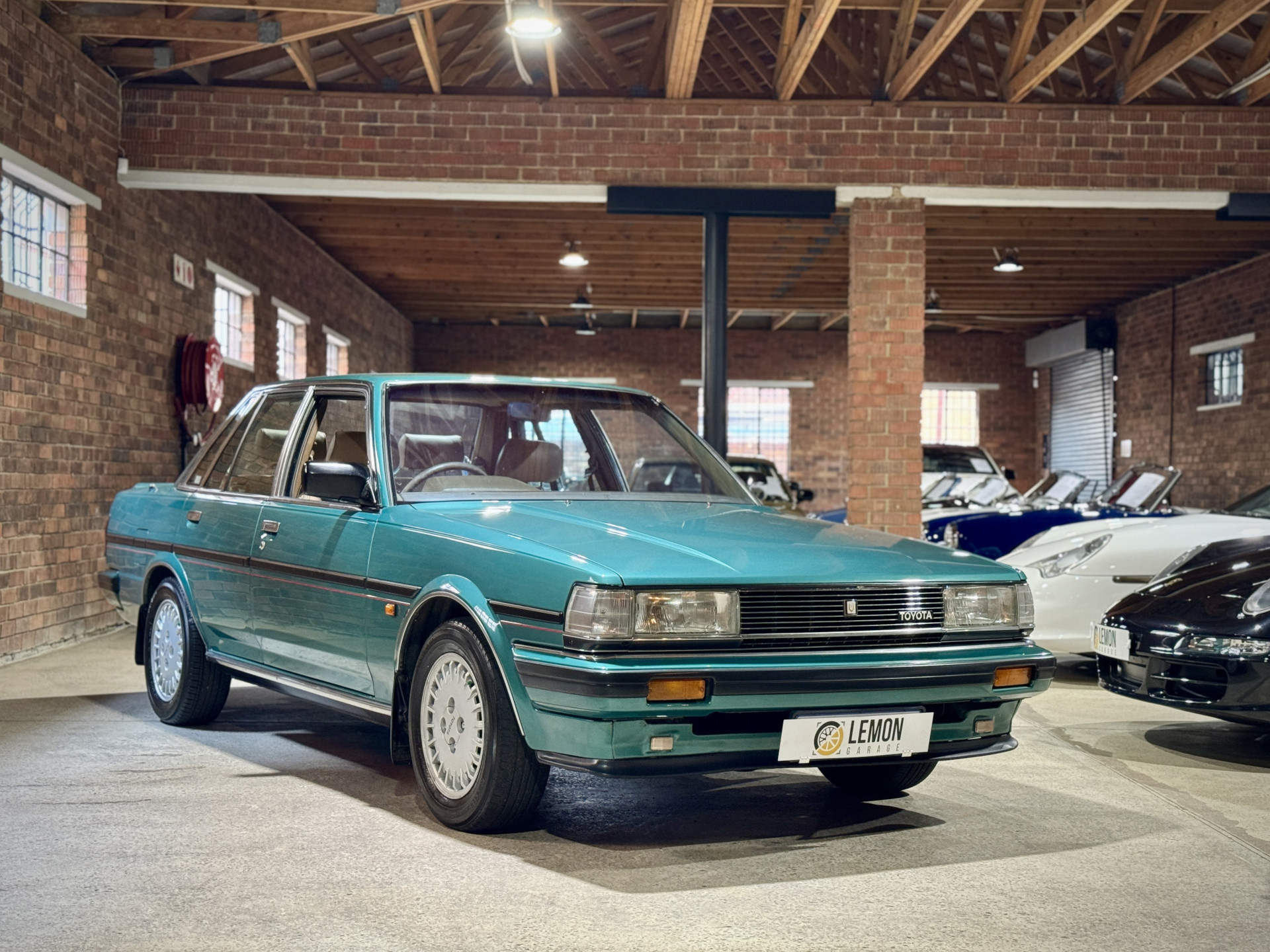 1987 Toyota Cressida 2.8i Twin Cam