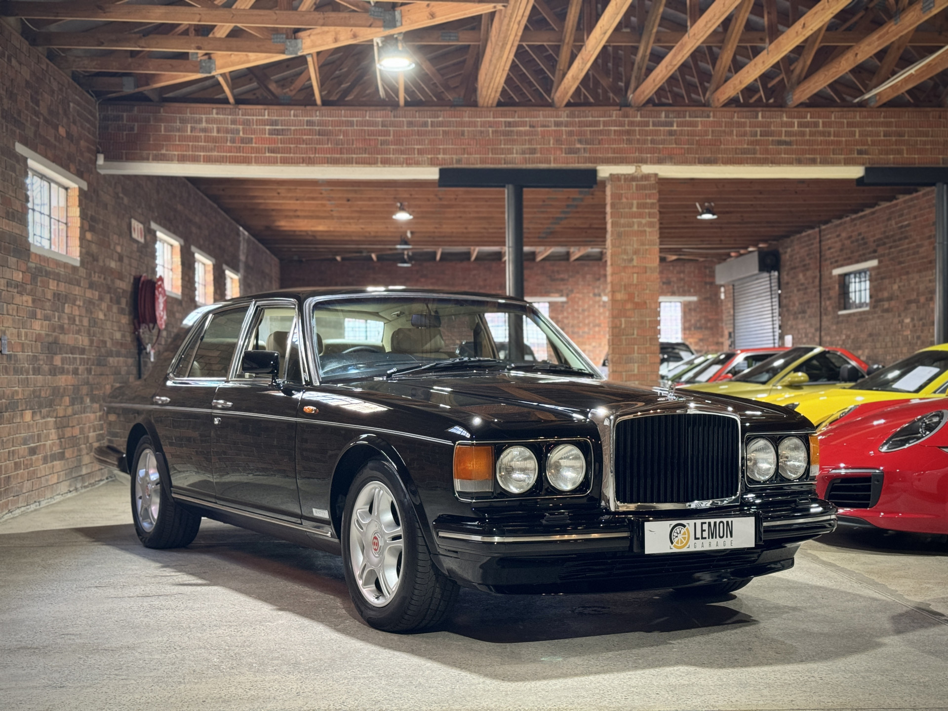 1992 Bentley Eight