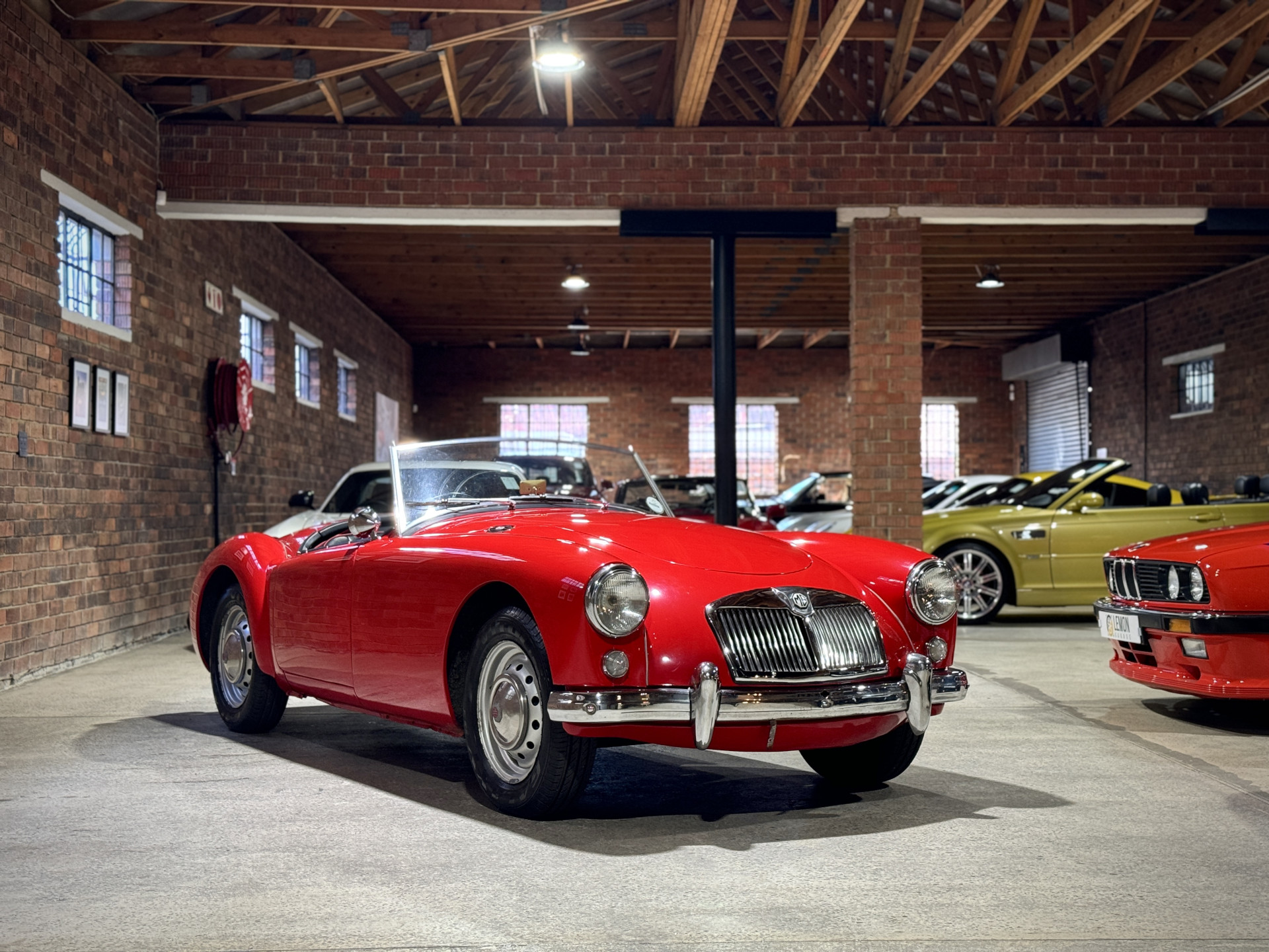 1959 MGA Roadster
