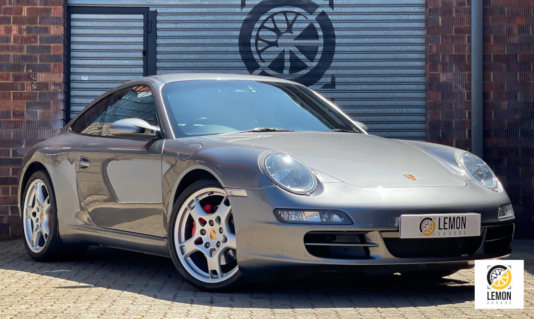 2007 Porsche 911 Carrera S (997)