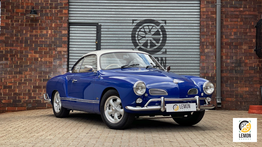 1966 Volkswagen Karmann Ghia