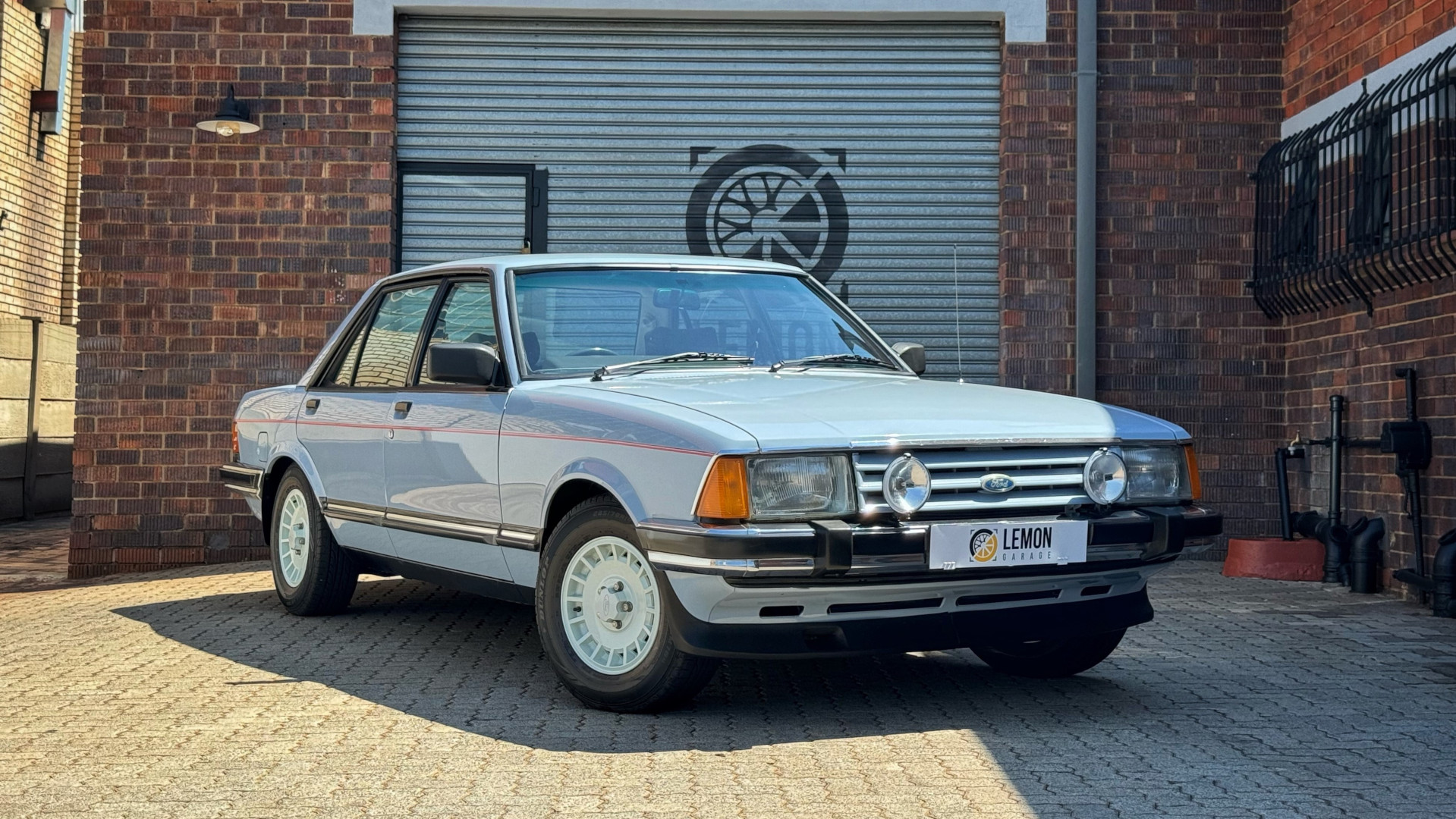 1985 Ford Granada 3.0 GLS