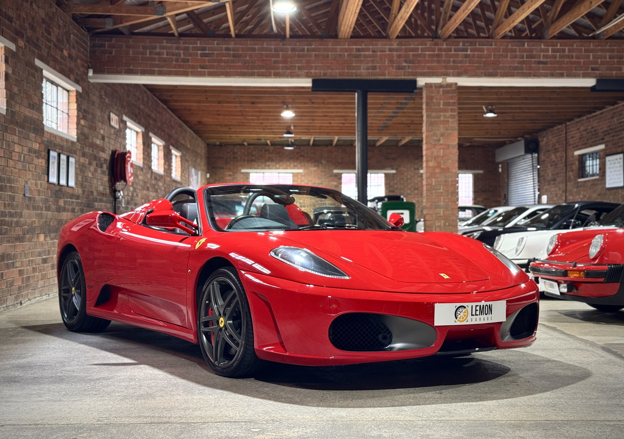 2009 Ferrari F430 Spider